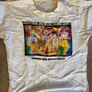 Frankie Goes to Hollywood - Concert Tee